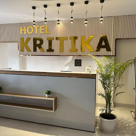 Hotel Kritika Велика Нойда Екстер'єр фото